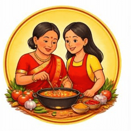 Arusuvai Cloud Kitchen logo